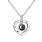 100 language i love you necklace