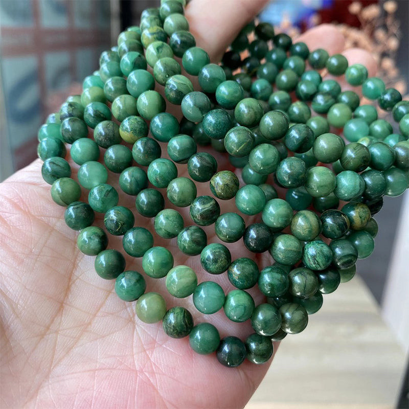 8MM Crystal/Rose Quartz/Amethyst/Malachite More Bracelets