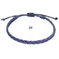 Handmade Wax String Bracelets