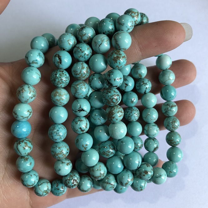 8MM Crystal/Rose Quartz/Amethyst/Malachite More Bracelets