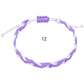 Handmade Wax String Bracelets