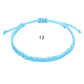 Handmade Wax String Bracelets