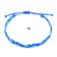 Handmade Wax String Bracelets