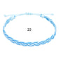 Handmade Wax String Bracelets