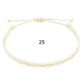 Handmade Wax String Bracelets