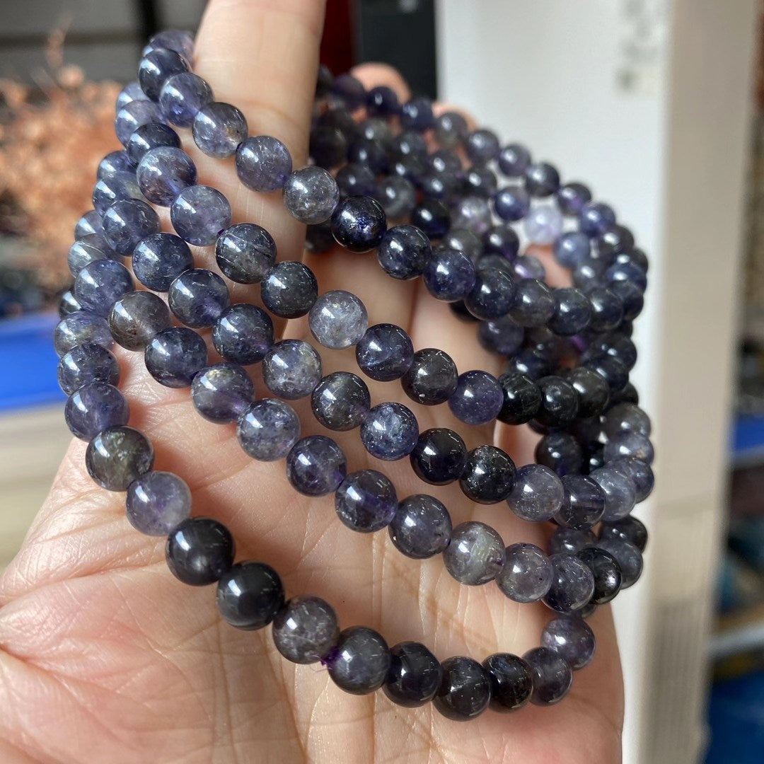 8MM Crystal/Rose Quartz/Amethyst/Malachite More Bracelets