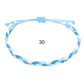 Handmade Wax String Bracelets