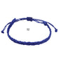 Handmade Wax String Bracelets