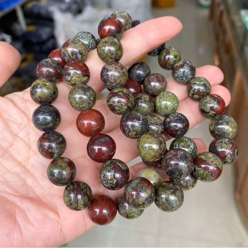 8MM Crystal/Rose Quartz/Amethyst/Malachite More Bracelets