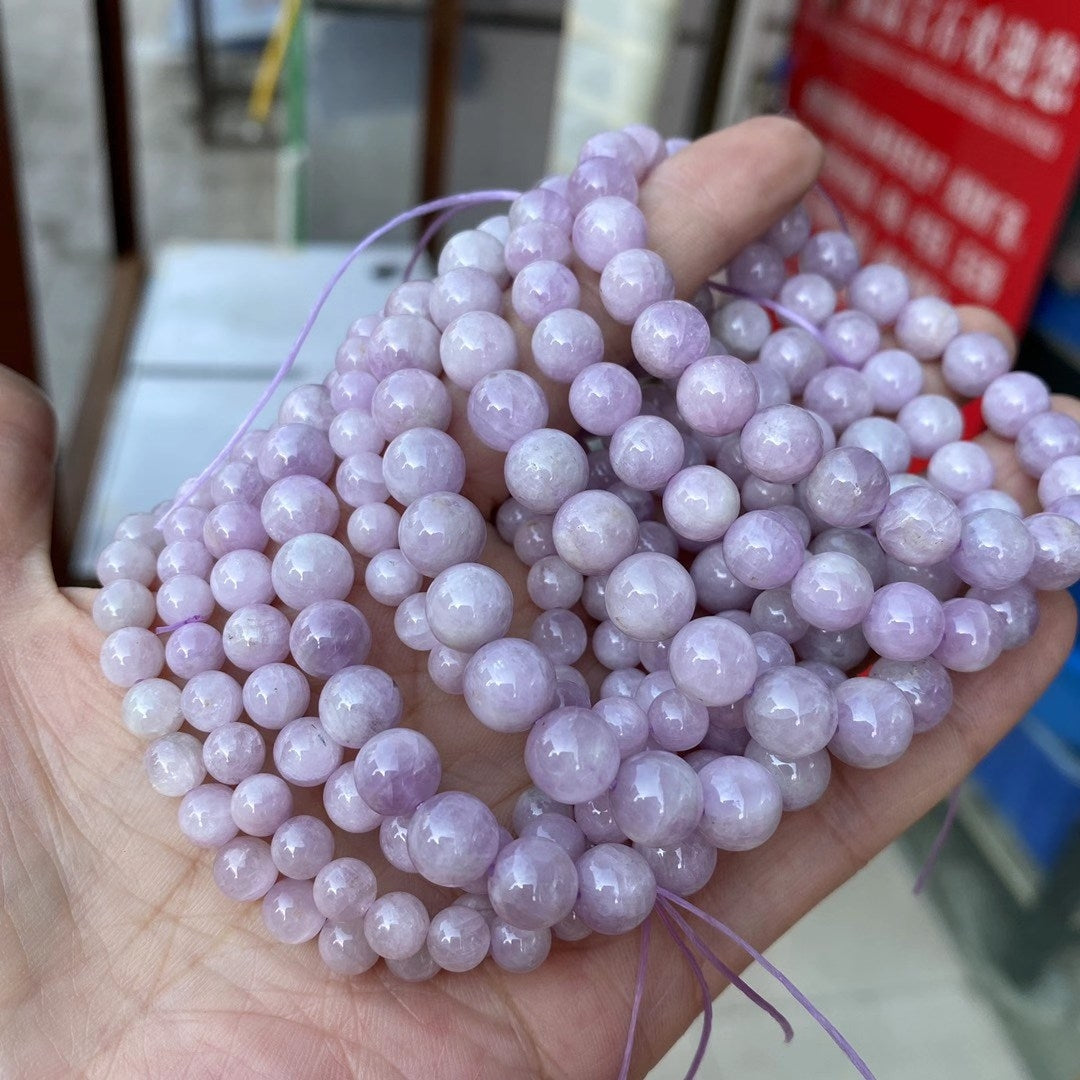 8MM Crystal/Rose Quartz/Amethyst/Malachite More Bracelets