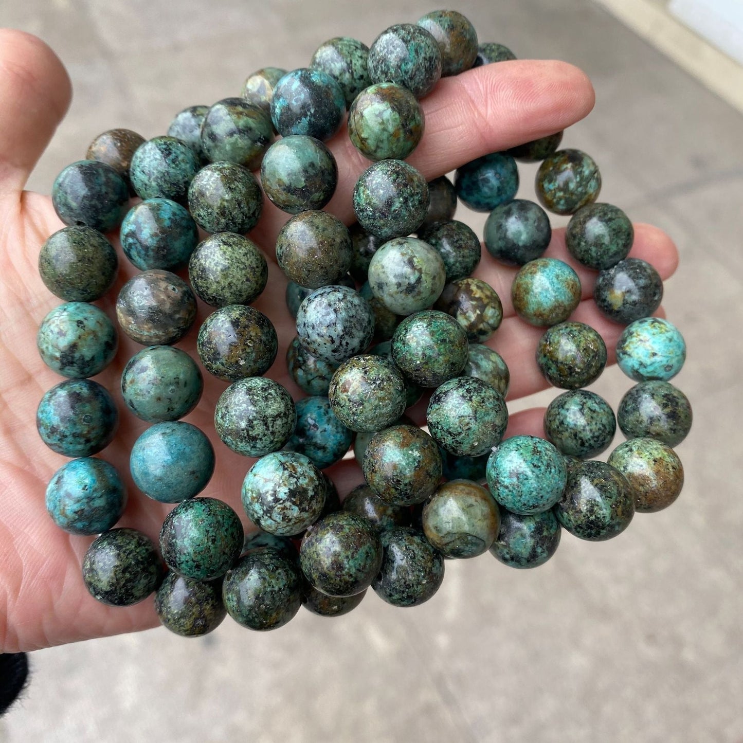 Stretchy Beads Bracelet 10MM