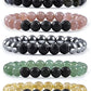 Healing Crystals Handmade 8mm Round Beads Stretch Bracelet