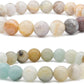 Healing Crystals Handmade 8mm Round Beads Stretch Bracelet