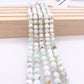 ------#1-#10white color natural gemstone loose beads