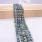 ------#42-#64 green color natural gemstone loose beads