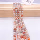 ------#94-#113  pink red natural gemstone loose beads