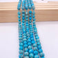 ------#11-#41 blue color natural gemstone loose beads