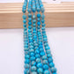 ------#11-#41 blue color natural gemstone loose beads