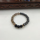 7 Chakra stone bracelet