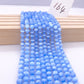 ------#11-#41 blue color natural gemstone loose beads