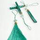 ----DIY tassels  Pendant  Material