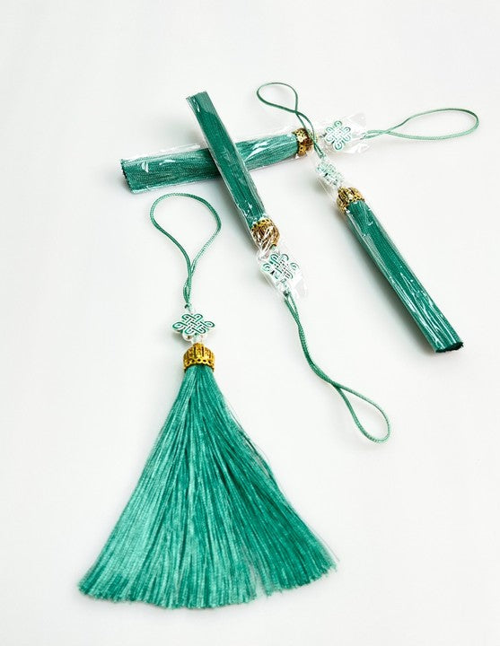 ----DIY tassels  Pendant  Material