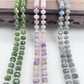 ----DIY 8*6 facted gemstone beads-tt