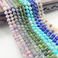 ----DIY 8*6 facted gemstone beads-tt
