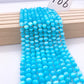 ------#11-#41 blue color natural gemstone loose beads