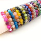 10mm bracelet----17pcs