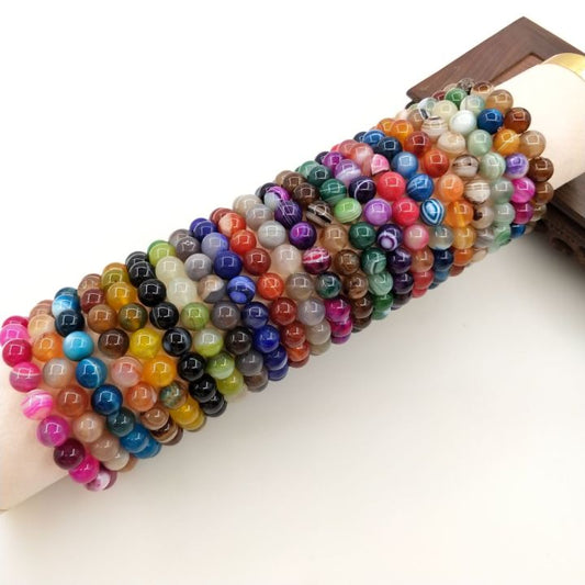 10mm bracelet----17pcs