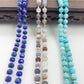 ----DIY 8*6 facted gemstone beads-tt