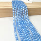 ------#11-#41 blue color natural gemstone loose beads