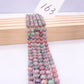 ------#42-#64 green color natural gemstone loose beads