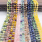 ----DIY 8*6 facted gemstone beads-tt
