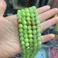6mm 8mm 12mm DIY round Loose Beads Spring&Summer jewelry making
