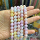 6mm 8mm 12mm DIY round Loose Beads Spring&Summer jewelry making