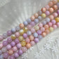 6mm 8mm 12mm DIY round Loose Beads Spring&Summer jewelry making