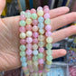 6mm 8mm 12mm DIY round Loose Beads Spring&Summer jewelry making