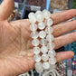 ----DIY white calcite 6mm 8mm 10mm-tt
