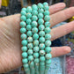 new immitation shell 8mm Round Loose Beads