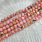 new immitation shell 8mm Round Loose Beads