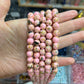 new immitation shell 8mm Round Loose Beads