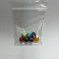 -----DIY 7 Charka gemstone beads-7pcs