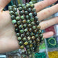 ----loose beads Brazil opal. 8mm