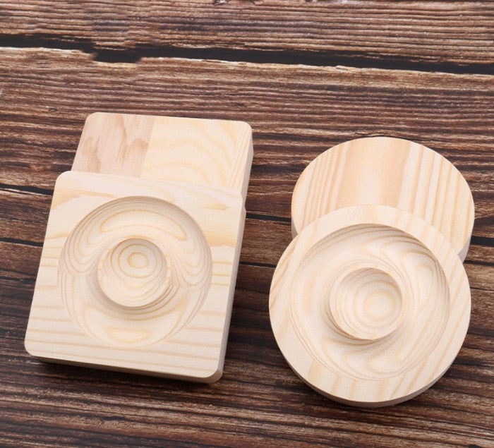 DIY beads plate