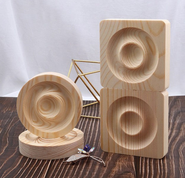 DIY beads plate