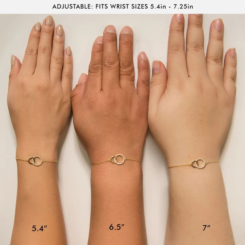 Best Friend Gifts, Friendship Bracelet